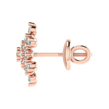 Snowflake Earring
